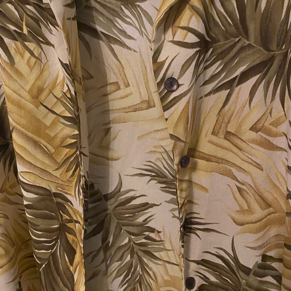 Vintage button down - Picture 2 of 2